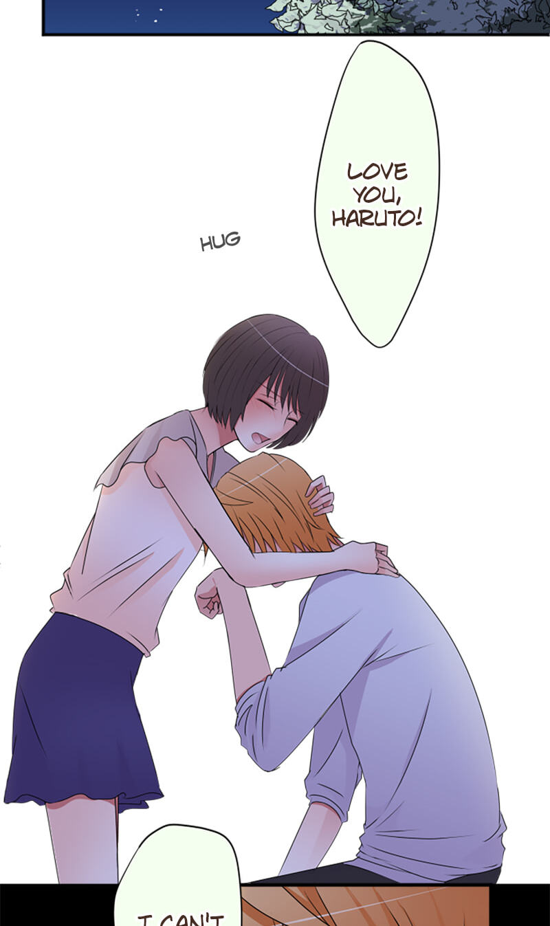 Kimi to Tonari. - Toshi no Sarenai no Jijou Chapter 31 page 21 - 