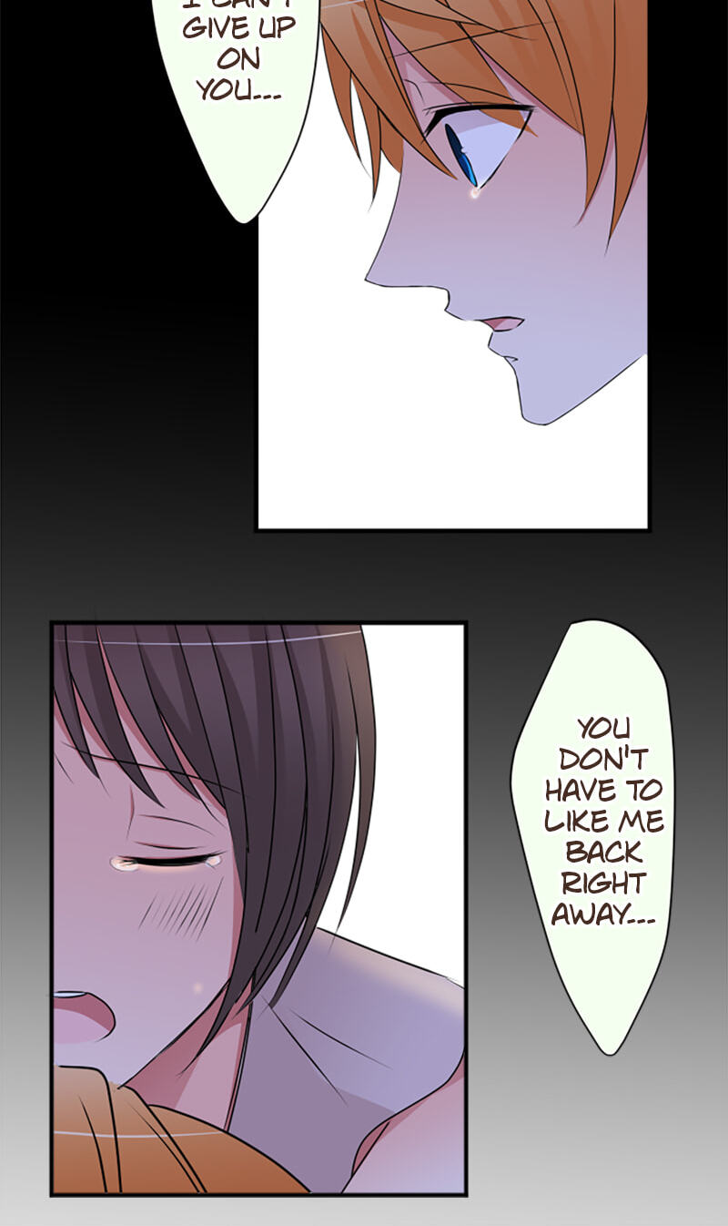 Kimi to Tonari. - Toshi no Sarenai no Jijou Chapter 31 page 22 - 