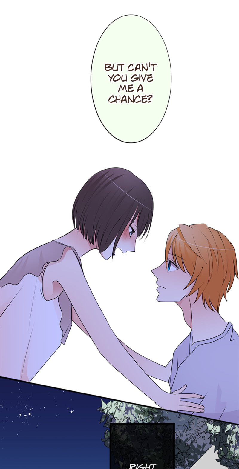 Kimi to Tonari. - Toshi no Sarenai no Jijou Chapter 31 page 23 - 