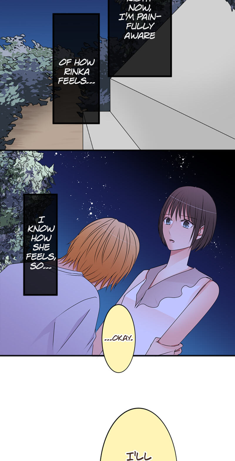 Kimi to Tonari. - Toshi no Sarenai no Jijou Chapter 31 page 24 - 