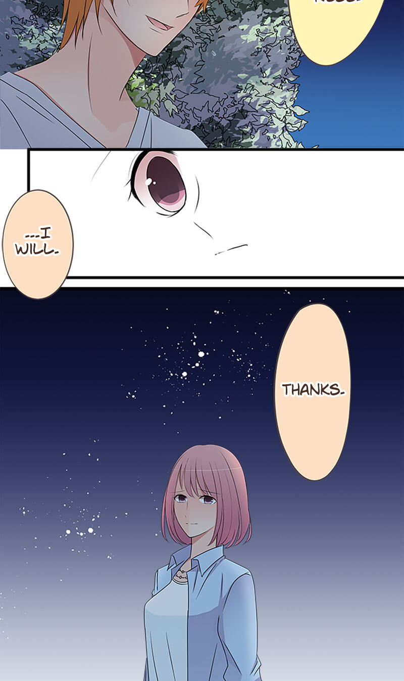 Kimi to Tonari. - Toshi no Sarenai no Jijou Chapter 31 page 4 - 