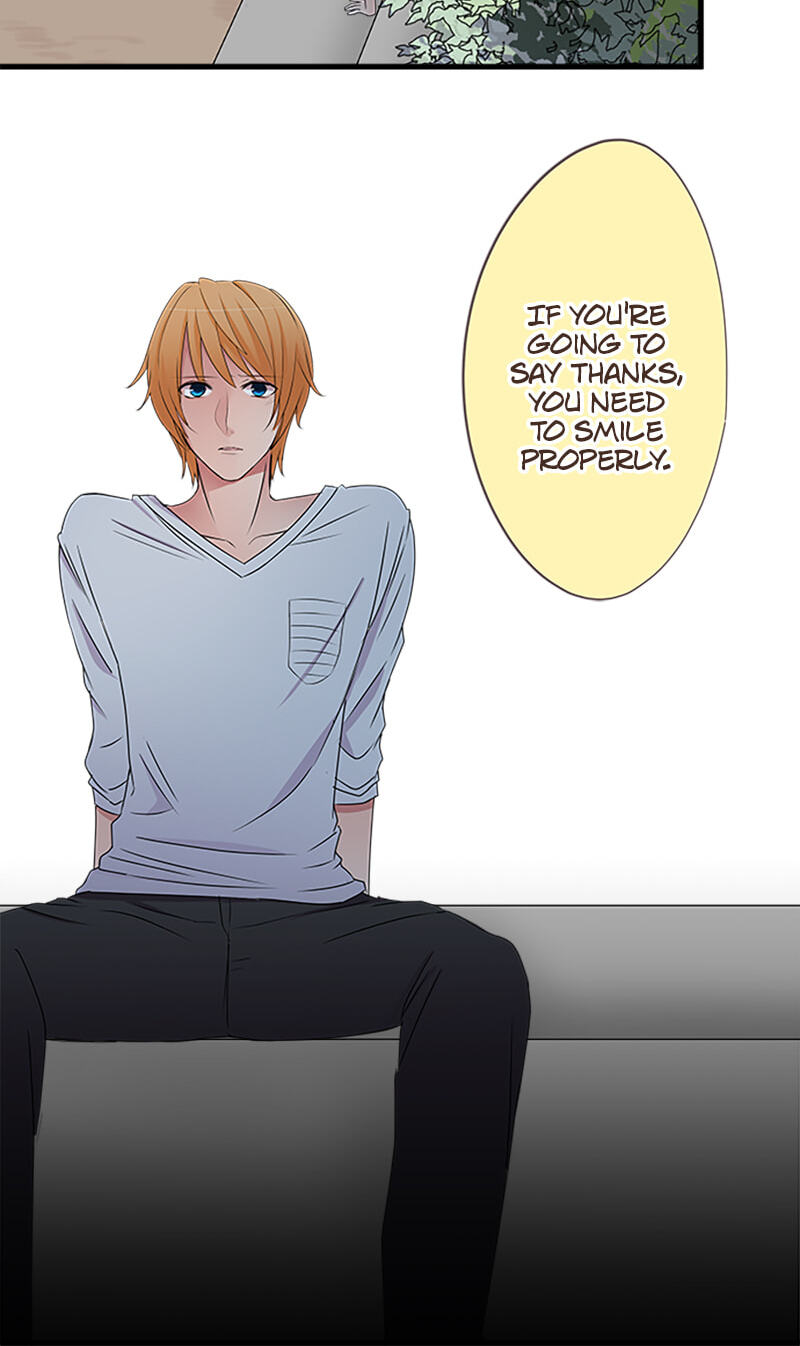 Kimi to Tonari. - Toshi no Sarenai no Jijou Chapter 31 page 6 - 
