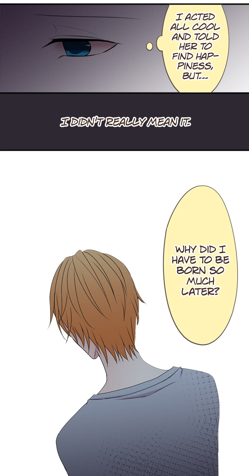 Kimi to Tonari. - Toshi no Sarenai no Jijou Chapter 31 page 7 - 