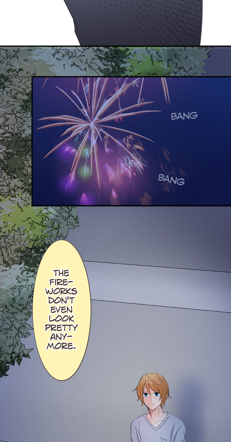 Kimi to Tonari. - Toshi no Sarenai no Jijou Chapter 31 page 8 - 
