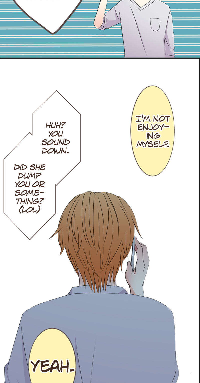 Kimi to Tonari. - Toshi no Sarenai no Jijou Chapter 31 page 10 - 