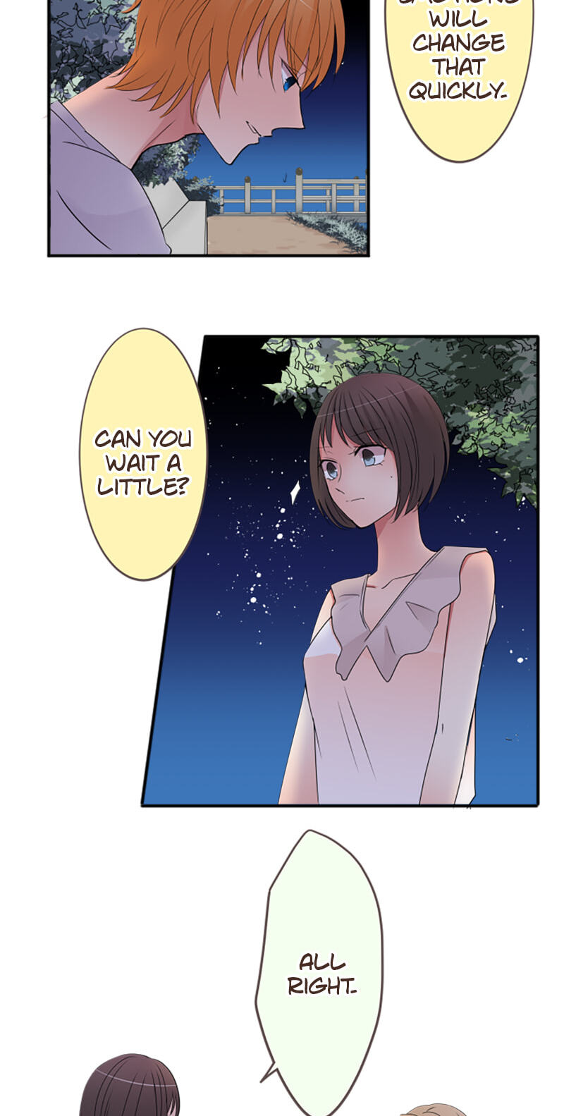 Kimi to Tonari. - Toshi no Sarenai no Jijou Chapter 32 page 2 - 