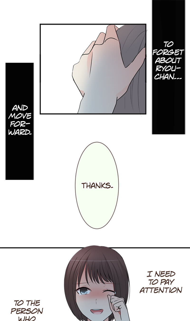 Kimi to Tonari. - Toshi no Sarenai no Jijou Chapter 32 page 12 - 