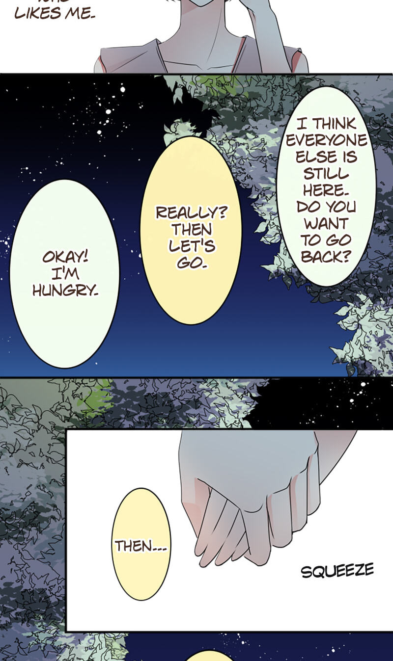 Kimi to Tonari. - Toshi no Sarenai no Jijou Chapter 32 page 13 - 
