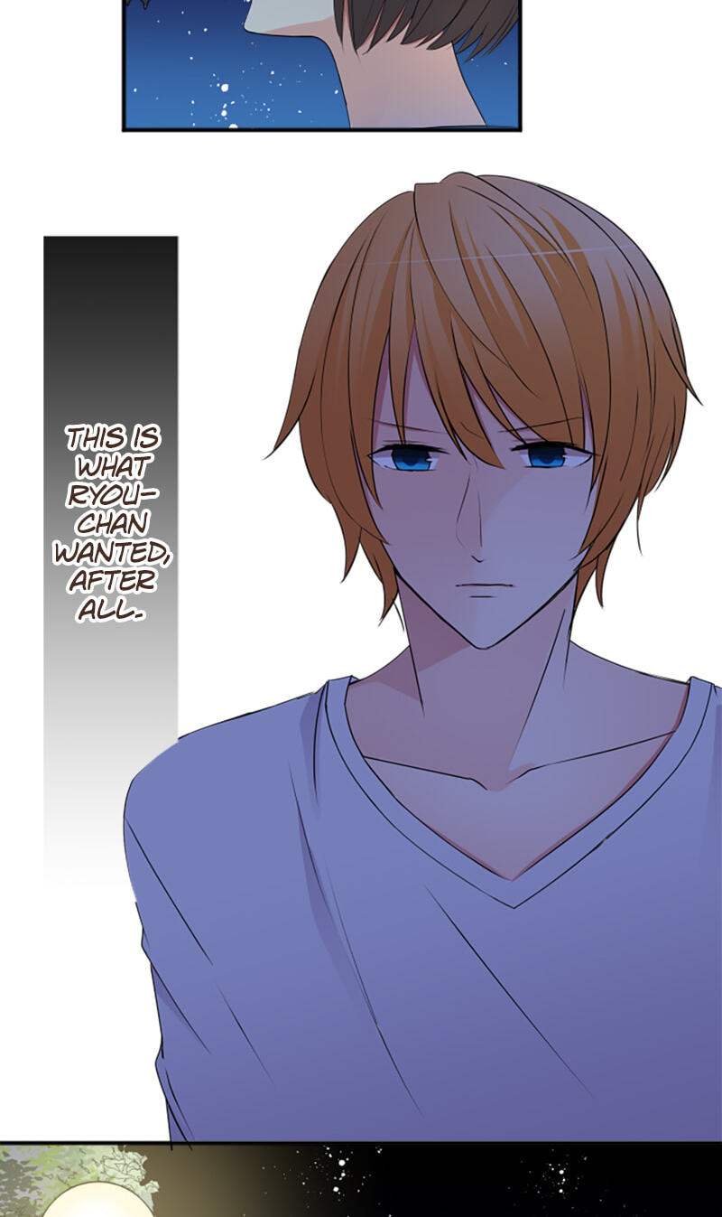 Kimi to Tonari. - Toshi no Sarenai no Jijou Chapter 32 page 15 - 