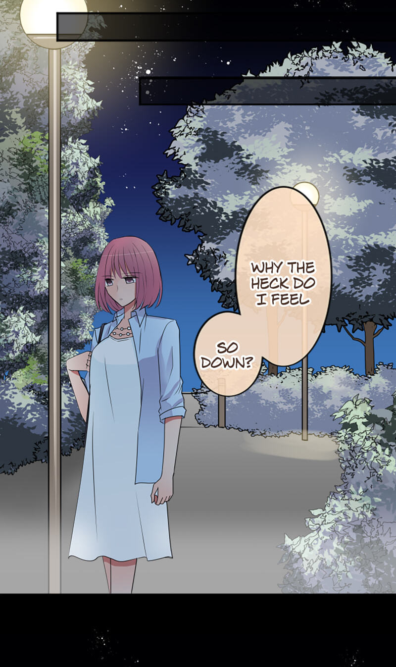 Kimi to Tonari. - Toshi no Sarenai no Jijou Chapter 32 page 16 - 