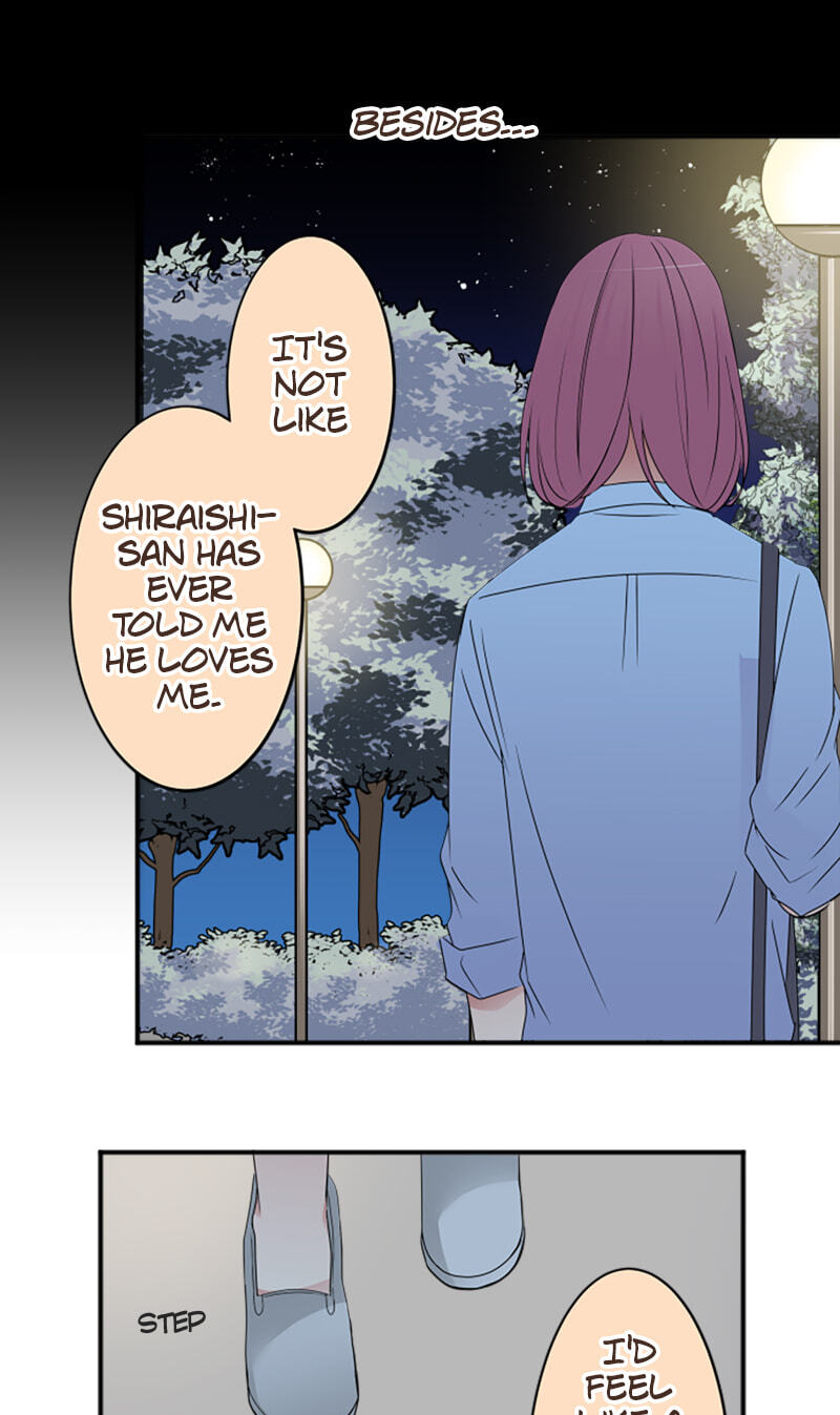 Kimi to Tonari. - Toshi no Sarenai no Jijou Chapter 32 page 18 - 