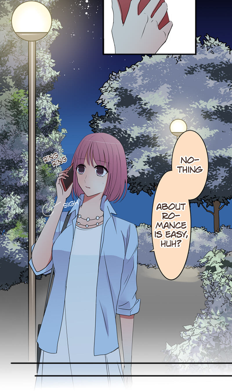 Kimi to Tonari. - Toshi no Sarenai no Jijou Chapter 32 page 20 - 