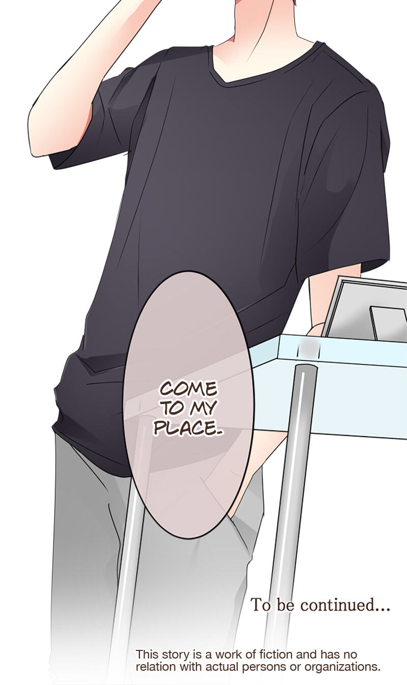 Kimi to Tonari. - Toshi no Sarenai no Jijou Chapter 32 page 23 - 