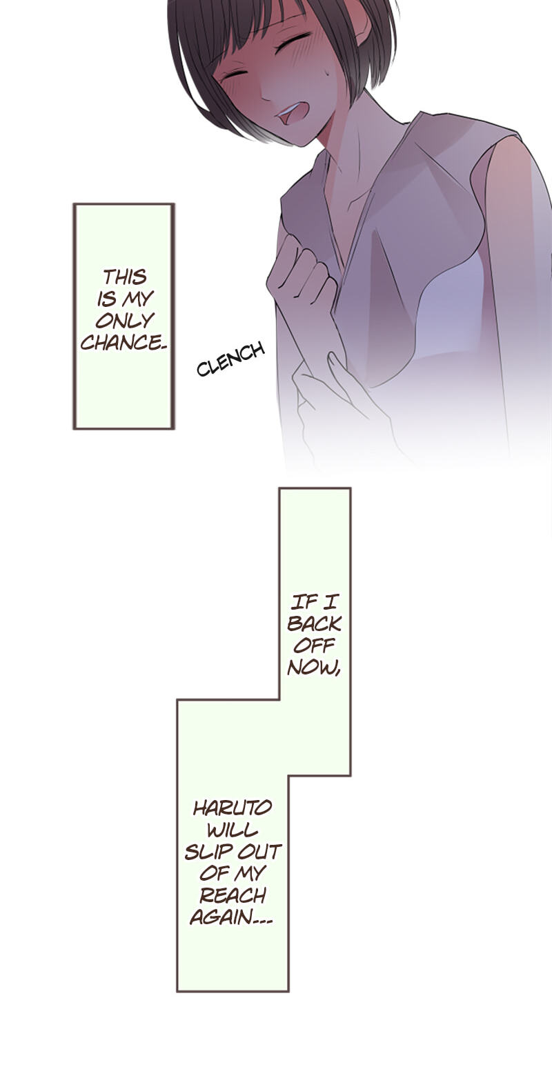 Kimi to Tonari. - Toshi no Sarenai no Jijou Chapter 32 page 5 - 