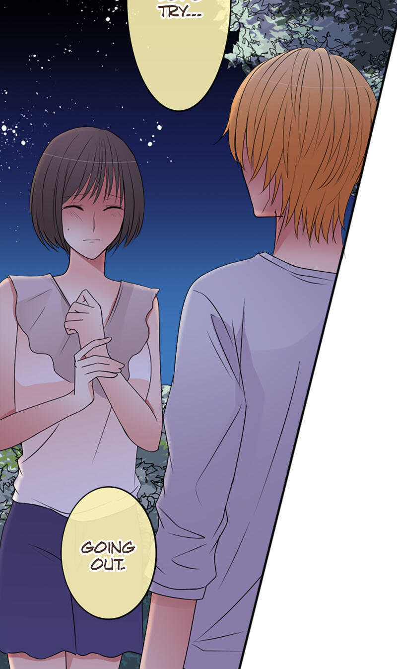 Kimi to Tonari. - Toshi no Sarenai no Jijou Chapter 32 page 7 - 