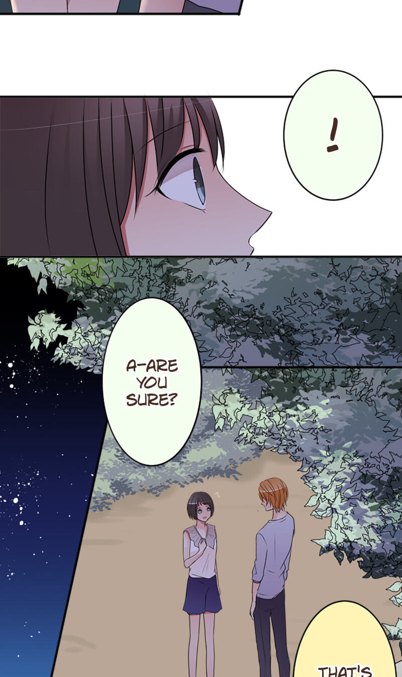 Kimi to Tonari. - Toshi no Sarenai no Jijou Chapter 32 page 8 - 