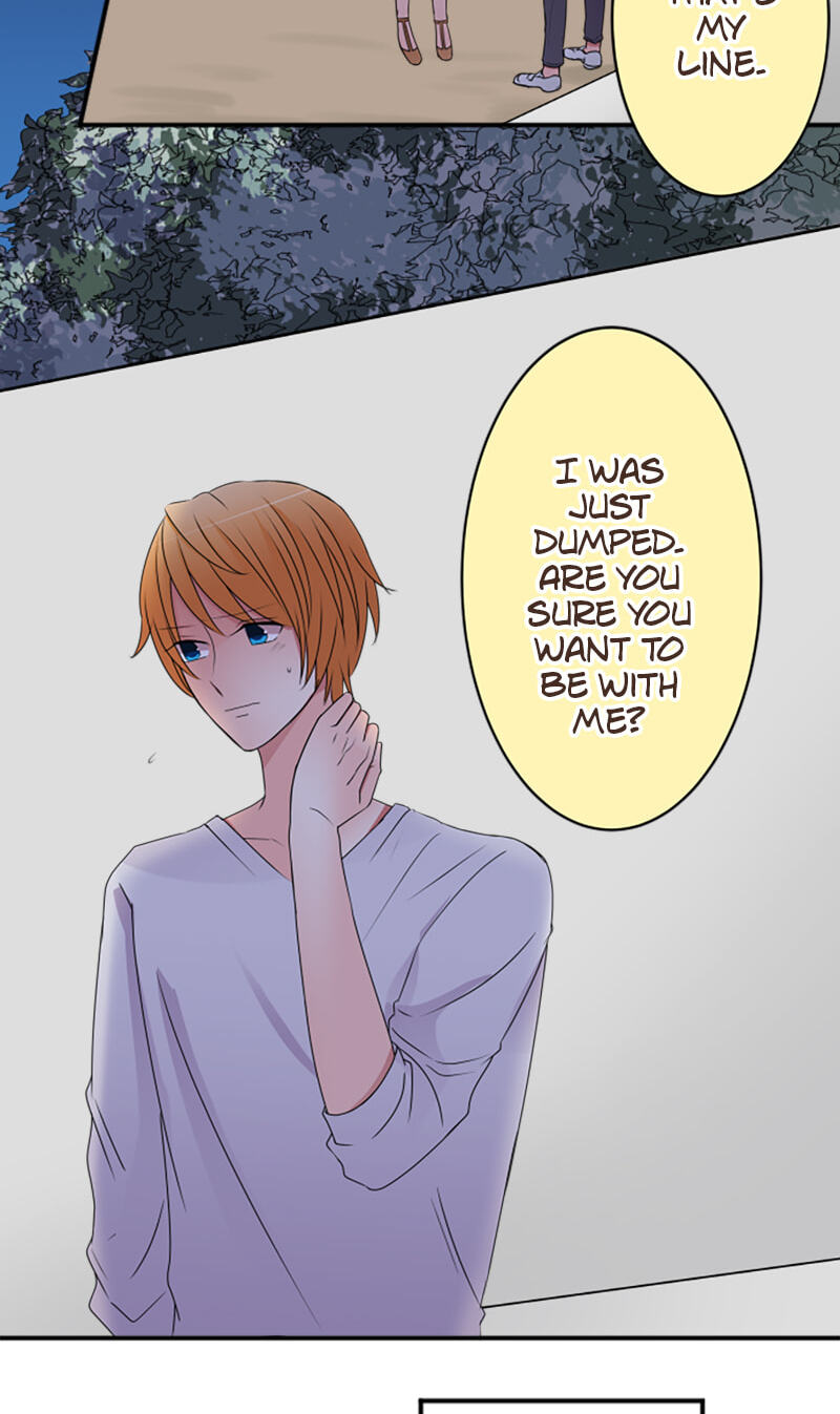 Kimi to Tonari. - Toshi no Sarenai no Jijou Chapter 32 page 9 - 