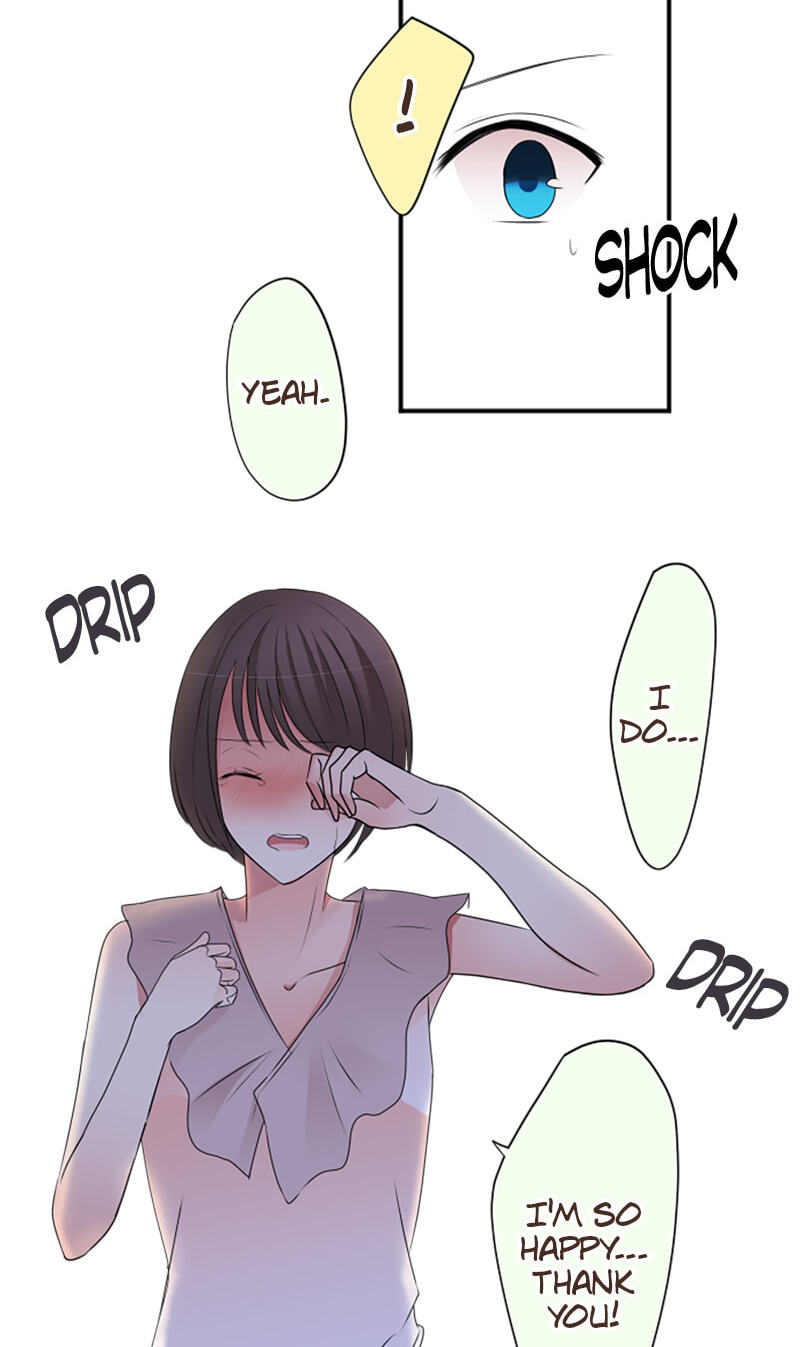 Kimi to Tonari. - Toshi no Sarenai no Jijou Chapter 32 page 10 - 