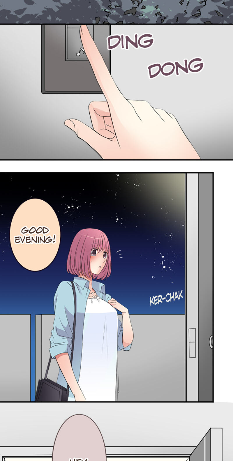 Kimi to Tonari. - Toshi no Sarenai no Jijou Chapter 33 page 2 - 