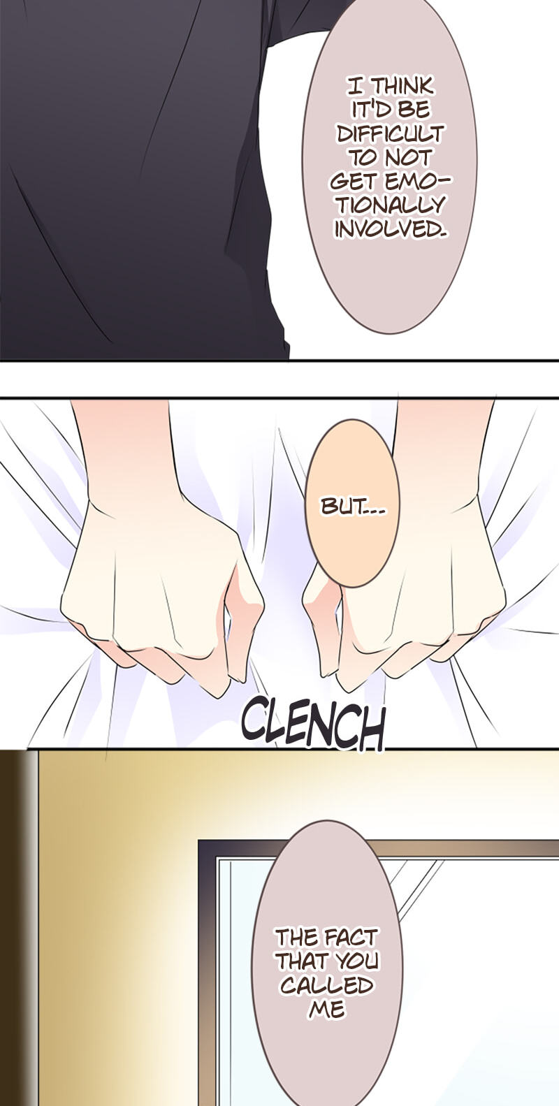 Kimi to Tonari. - Toshi no Sarenai no Jijou Chapter 33 page 14 - 