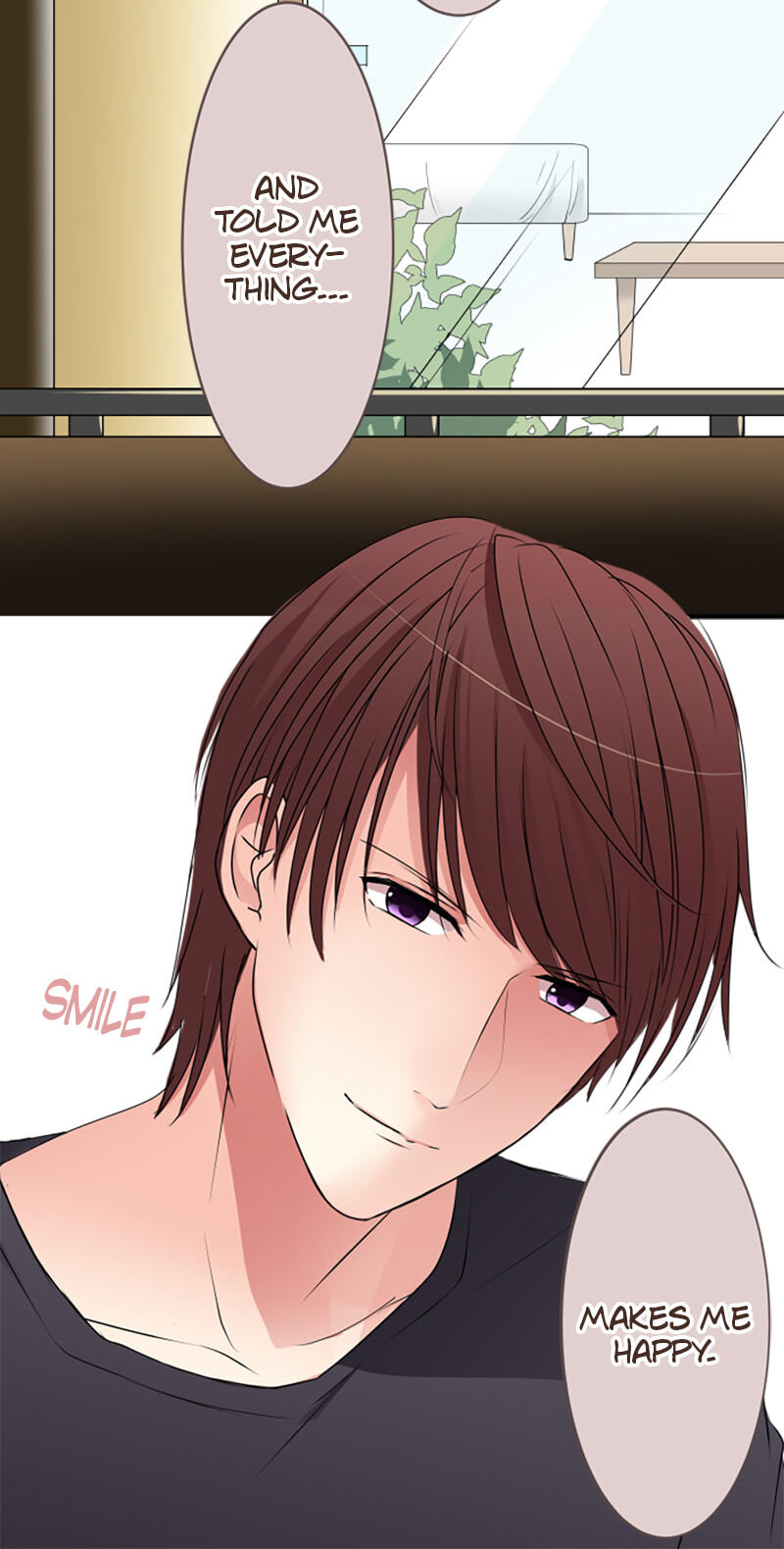 Kimi to Tonari. - Toshi no Sarenai no Jijou Chapter 33 page 15 - 
