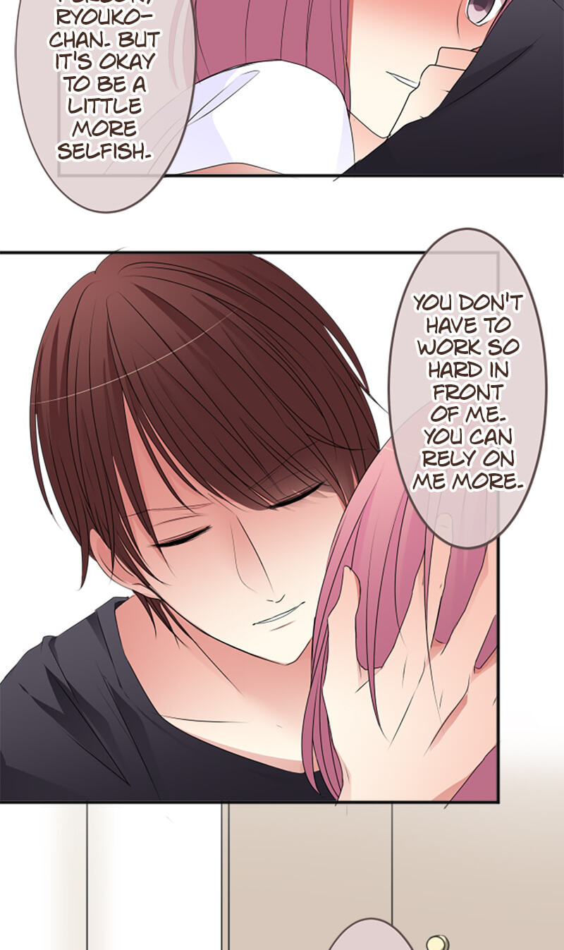 Kimi to Tonari. - Toshi no Sarenai no Jijou Chapter 33 page 18 - 