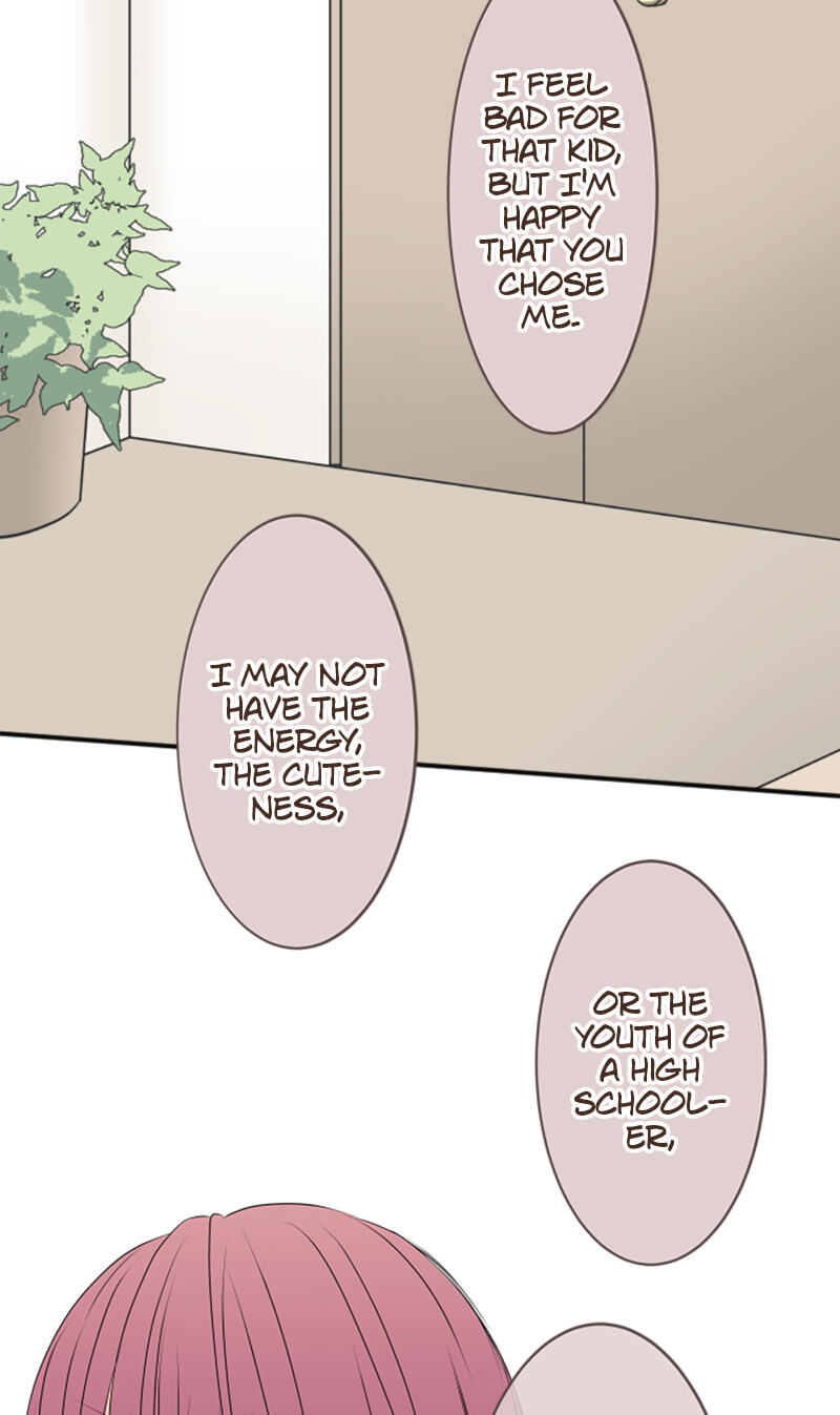 Kimi to Tonari. - Toshi no Sarenai no Jijou Chapter 33 page 19 - 