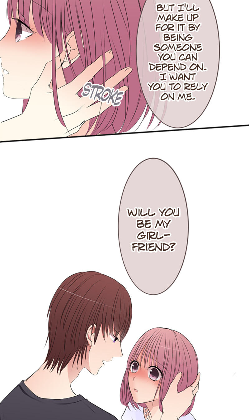 Kimi to Tonari. - Toshi no Sarenai no Jijou Chapter 33 page 20 - 
