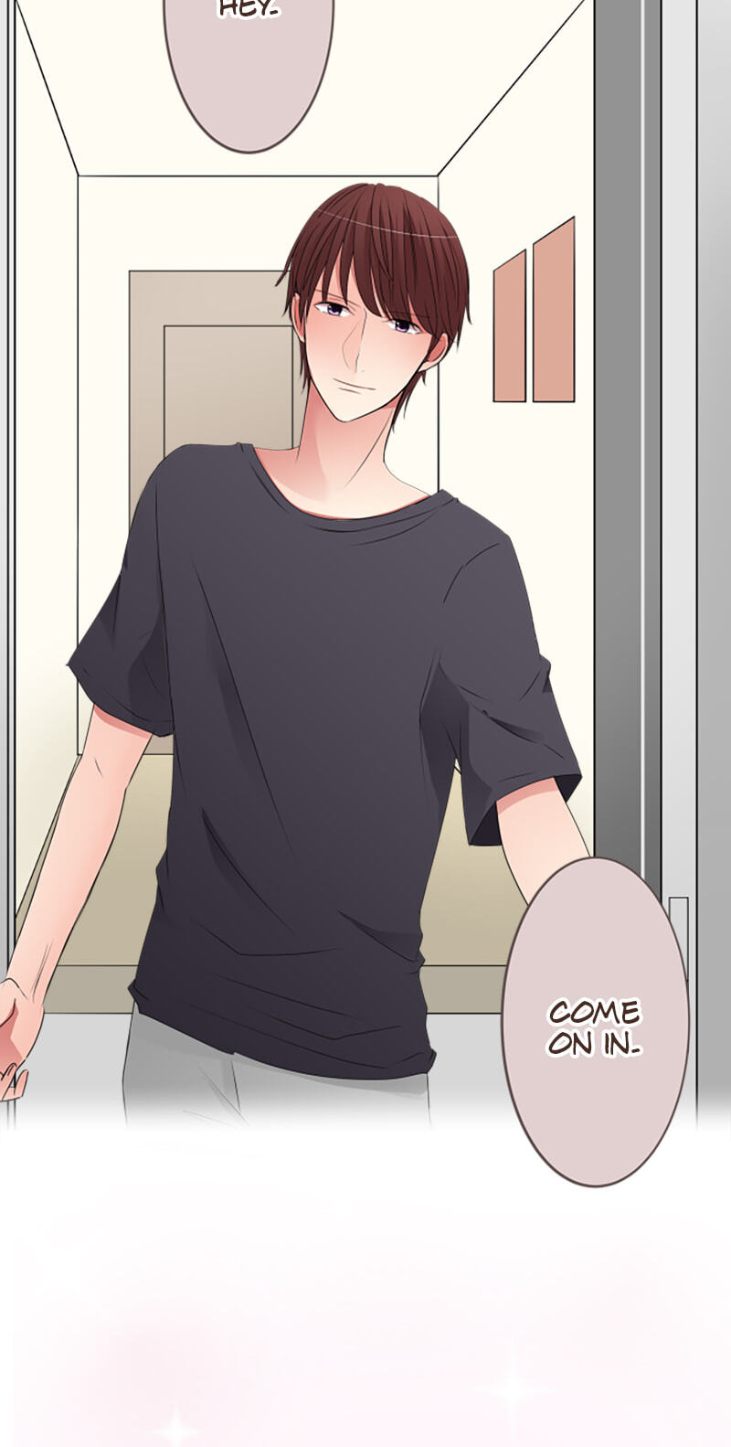 Kimi to Tonari. - Toshi no Sarenai no Jijou Chapter 33 page 3 - 