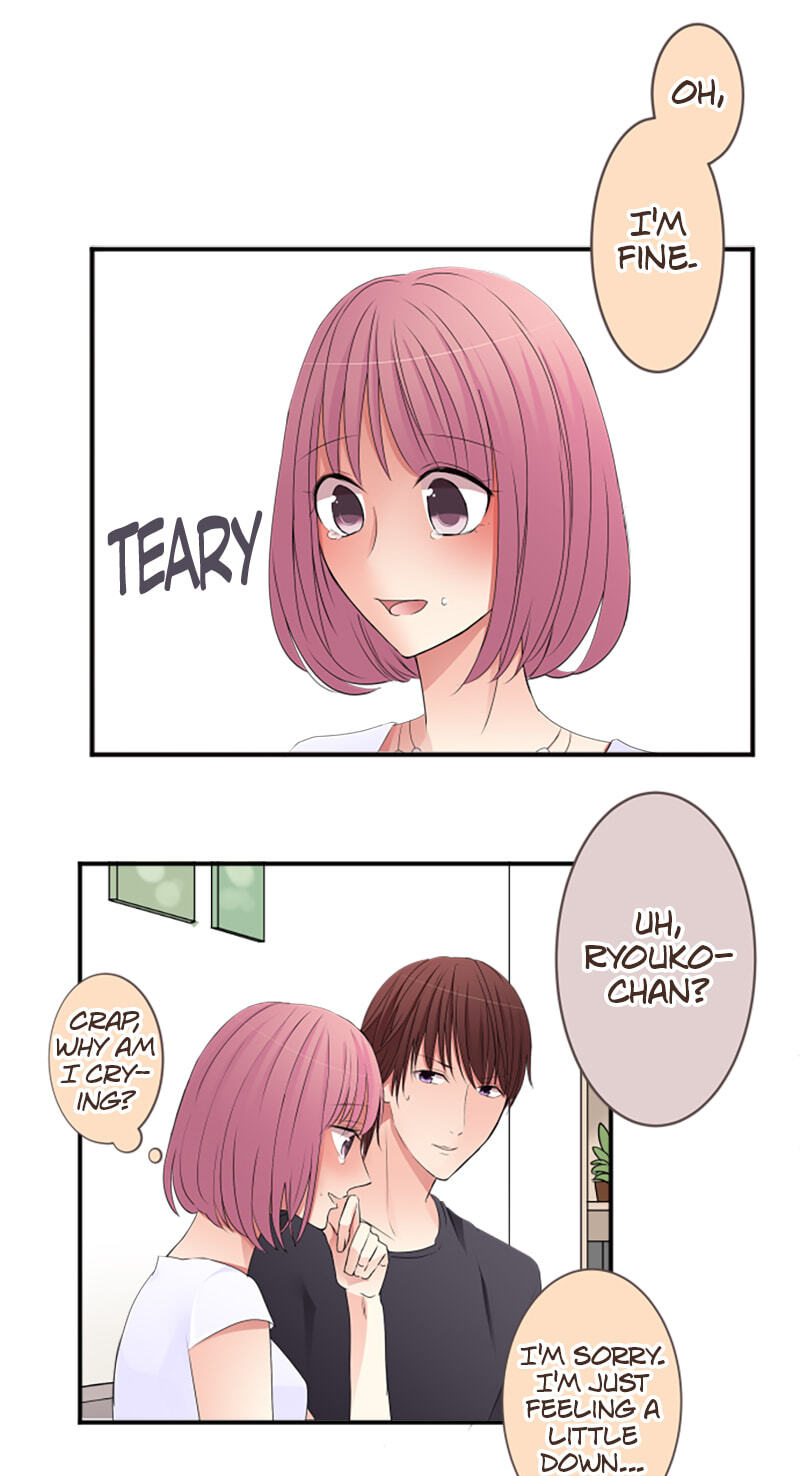 Kimi to Tonari. - Toshi no Sarenai no Jijou Chapter 33 page 6 - 