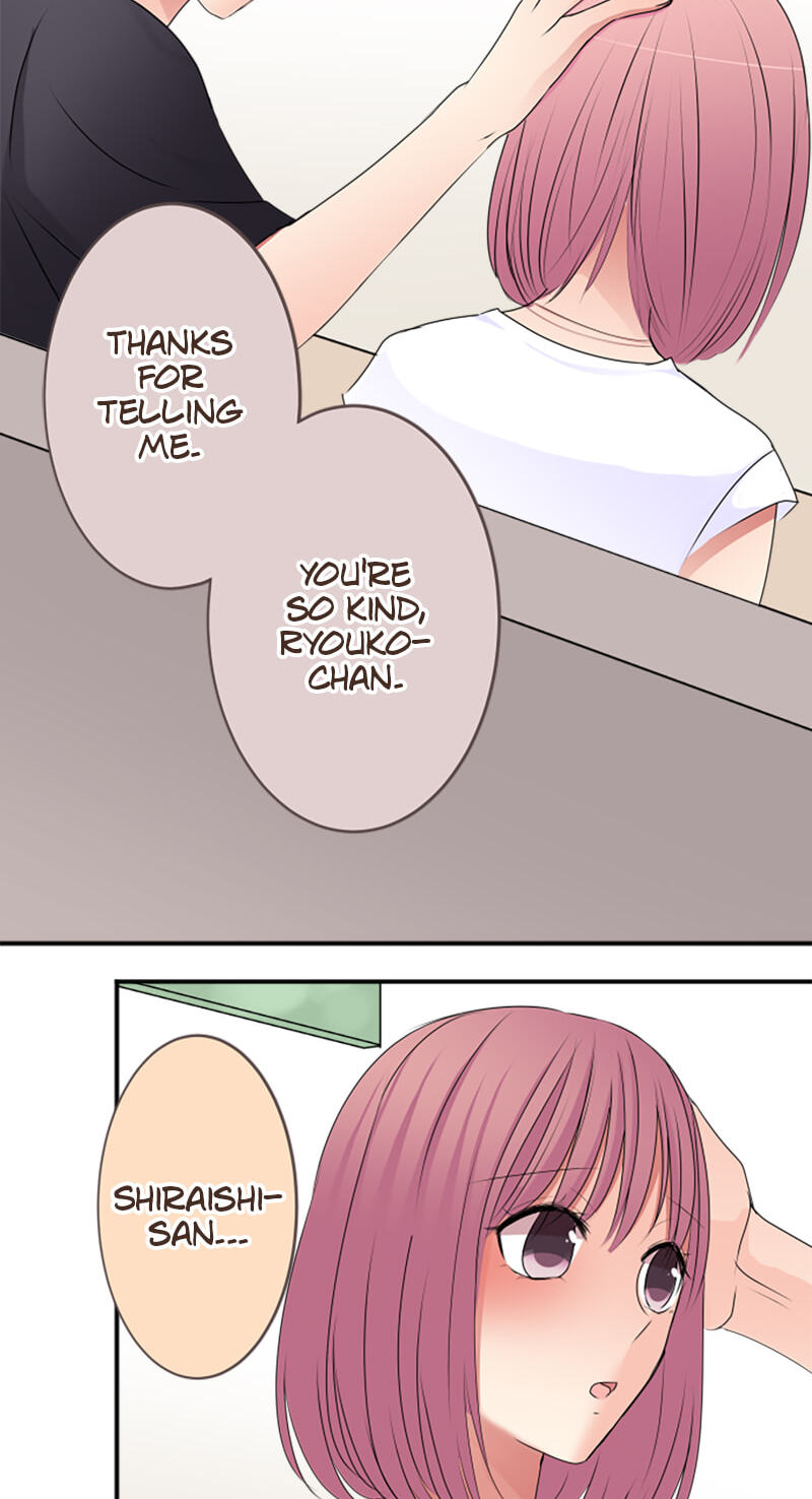 Kimi to Tonari. - Toshi no Sarenai no Jijou Chapter 33 page 9 - 