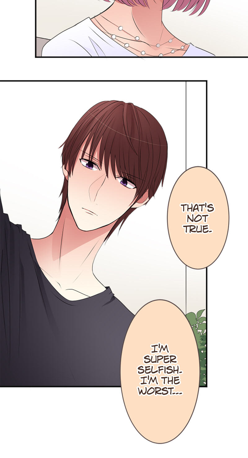 Kimi to Tonari. - Toshi no Sarenai no Jijou Chapter 33 page 10 - 