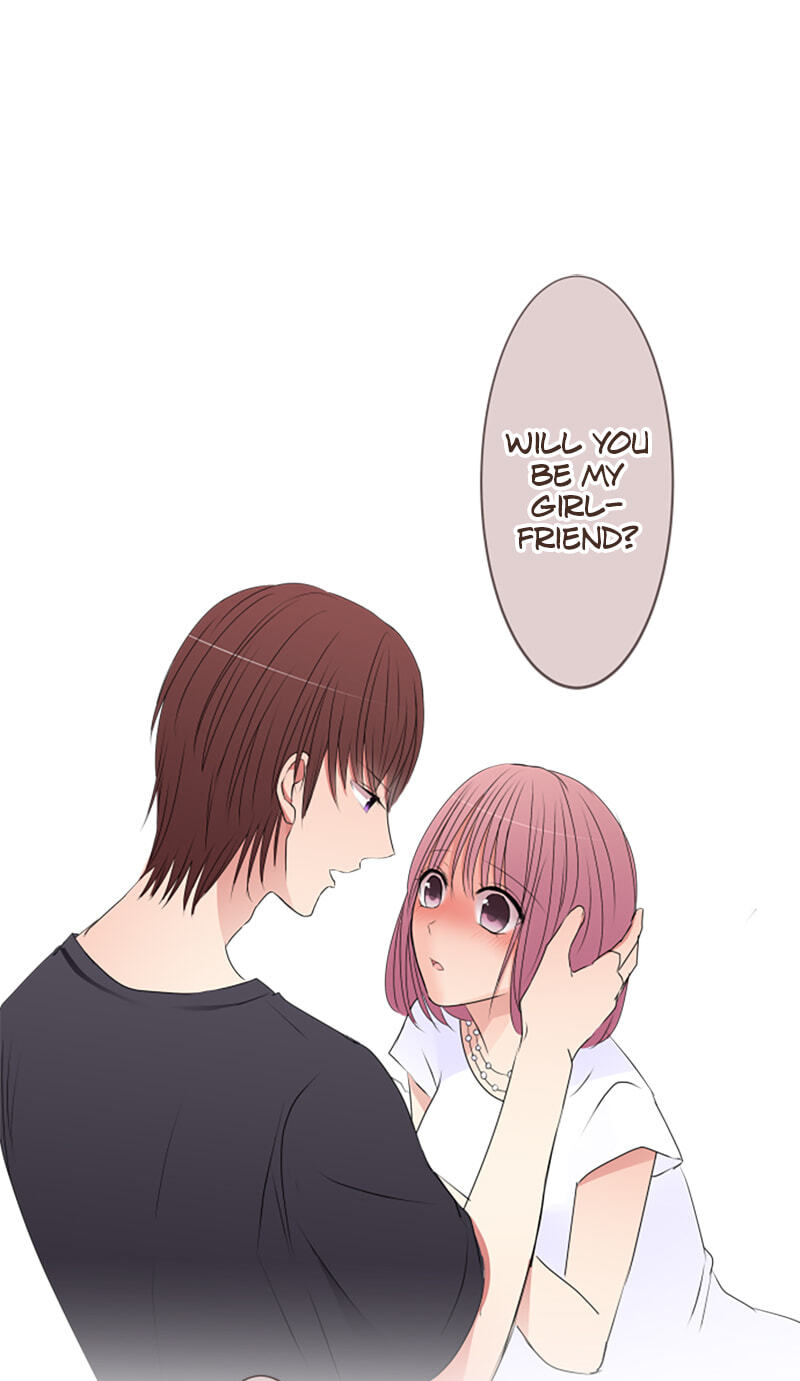 Kimi to Tonari. - Toshi no Sarenai no Jijou Chapter 34 page 1 - 