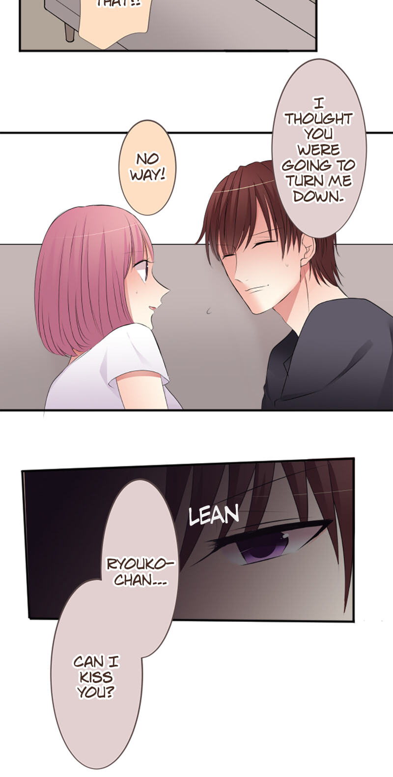 Kimi to Tonari. - Toshi no Sarenai no Jijou Chapter 34 page 11 - 