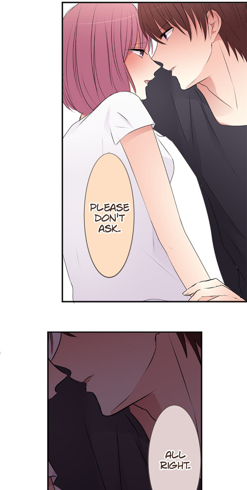 Kimi to Tonari. - Toshi no Sarenai no Jijou Chapter 34 page 12 - 