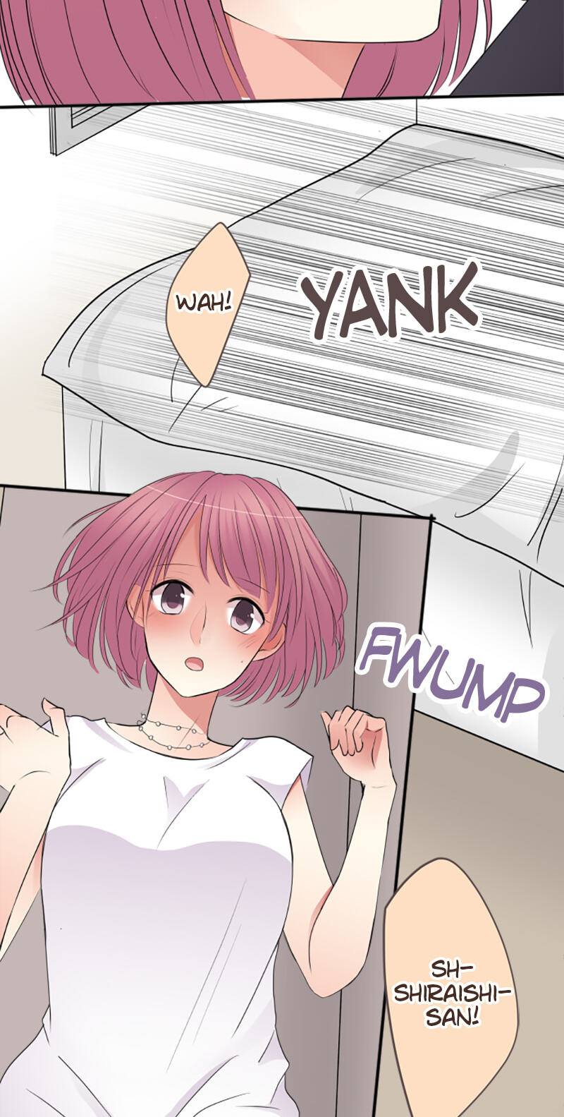 Kimi to Tonari. - Toshi no Sarenai no Jijou Chapter 34 page 14 - 