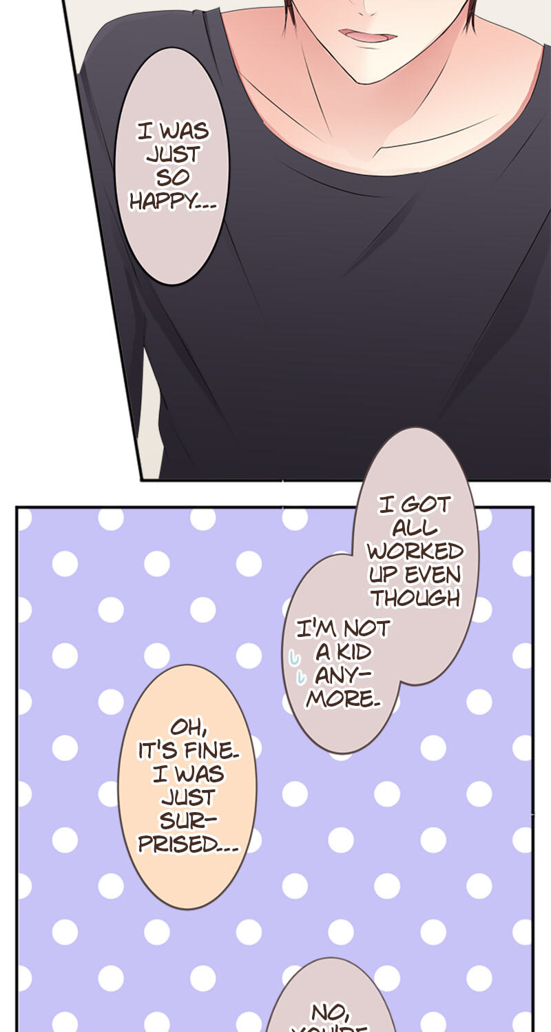 Kimi to Tonari. - Toshi no Sarenai no Jijou Chapter 34 page 18 - 