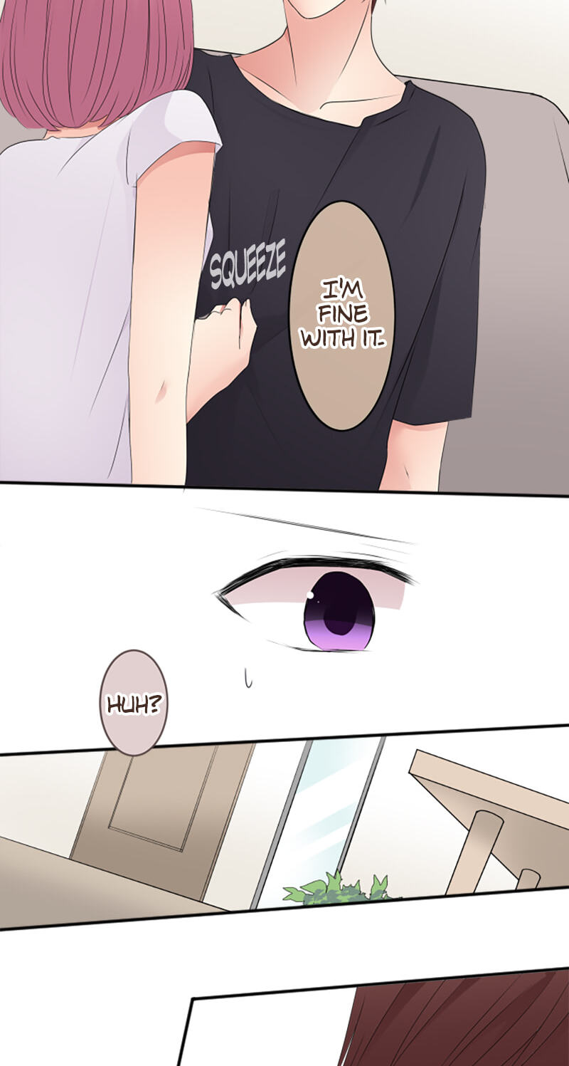 Kimi to Tonari. - Toshi no Sarenai no Jijou Chapter 34 page 20 - 