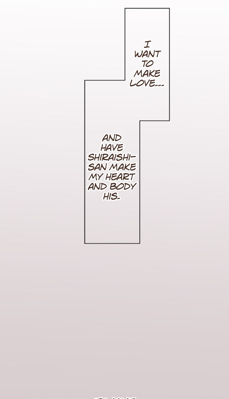 Kimi to Tonari. - Toshi no Sarenai no Jijou Chapter 34 page 22 - 