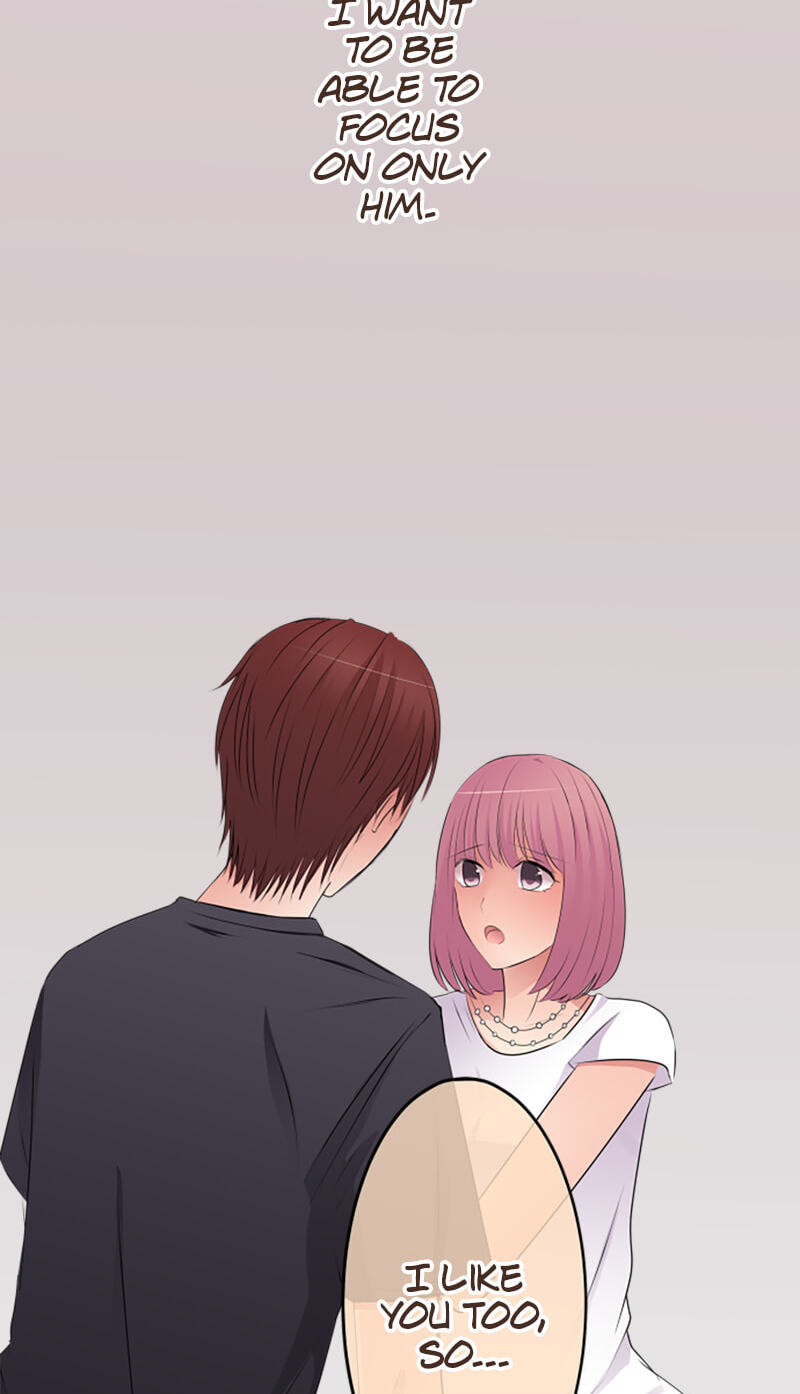 Kimi to Tonari. - Toshi no Sarenai no Jijou Chapter 34 page 23 - 