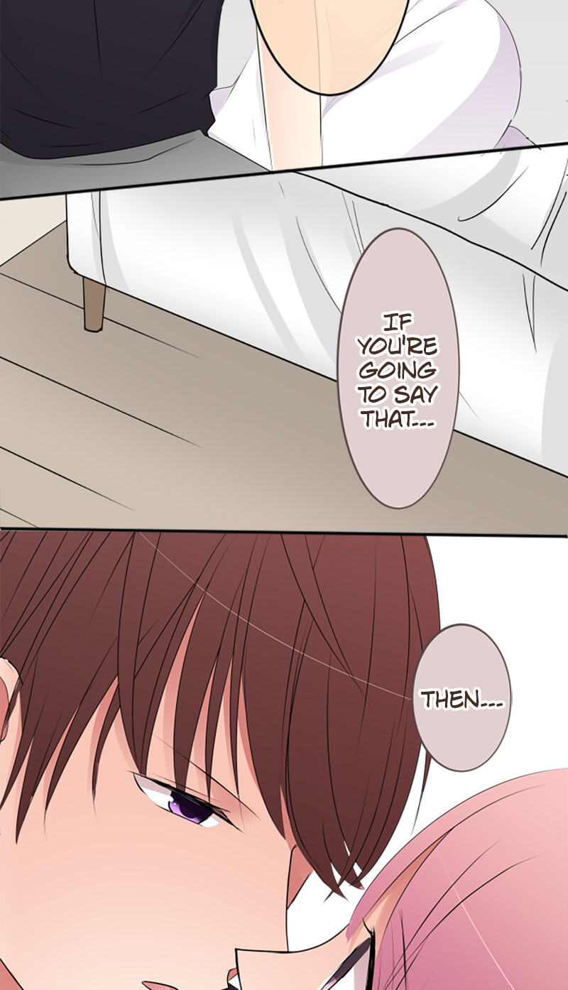 Kimi to Tonari. - Toshi no Sarenai no Jijou Chapter 34 page 24 - 