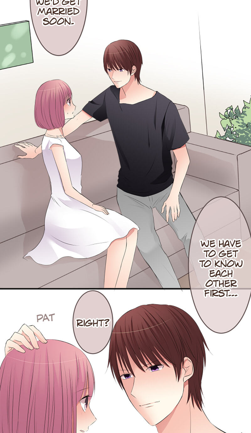 Kimi to Tonari. - Toshi no Sarenai no Jijou Chapter 34 page 4 - 