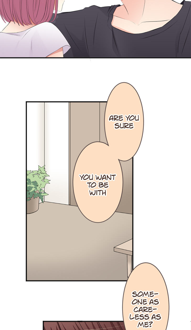Kimi to Tonari. - Toshi no Sarenai no Jijou Chapter 34 page 5 - 