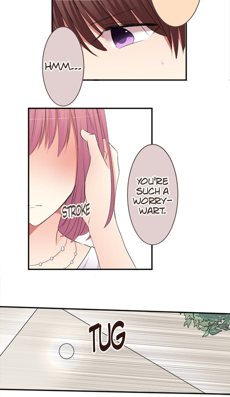 Kimi to Tonari. - Toshi no Sarenai no Jijou Chapter 34 page 6 - 