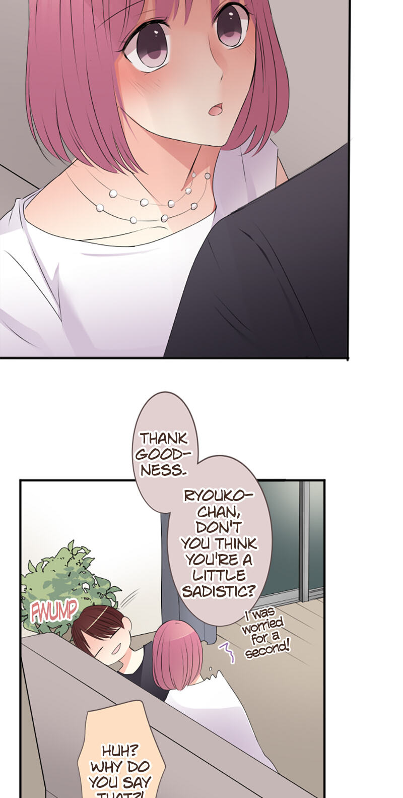 Kimi to Tonari. - Toshi no Sarenai no Jijou Chapter 34 page 10 - 
