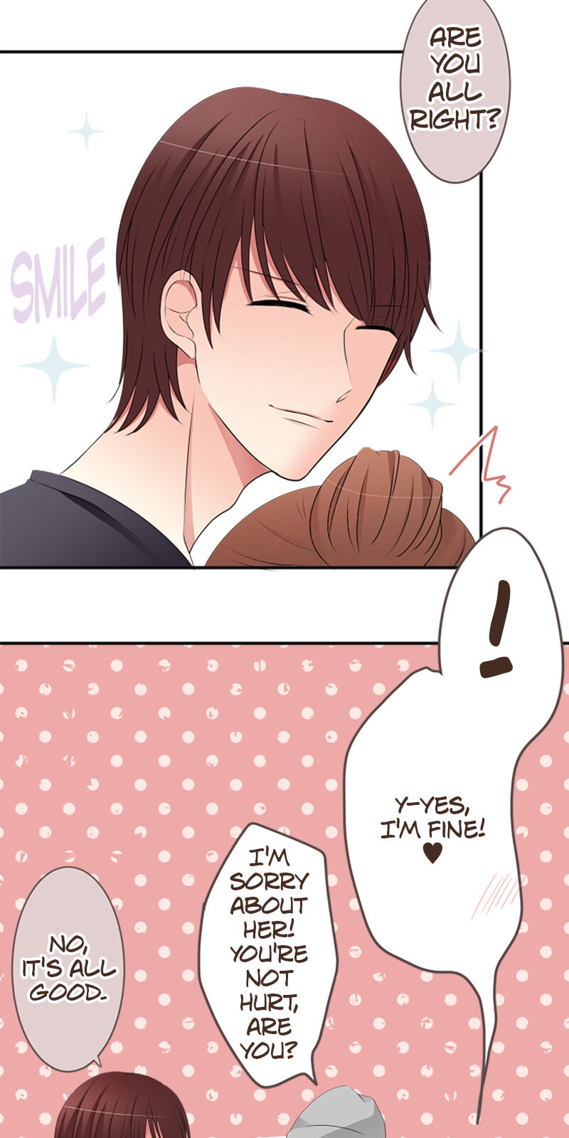 Kimi to Tonari. - Toshi no Sarenai no Jijou Chapter 35 page 19 - 