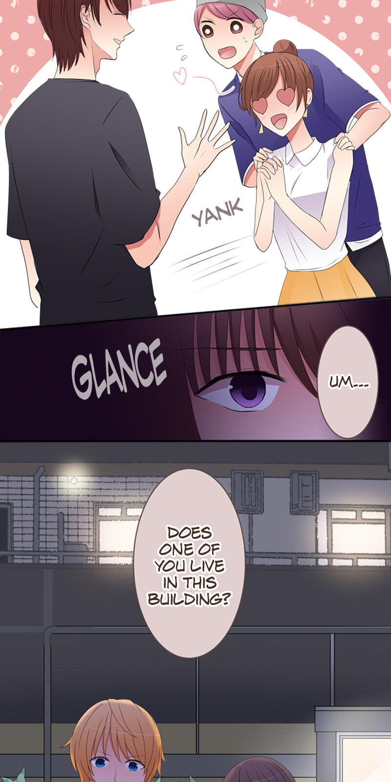 Kimi to Tonari. - Toshi no Sarenai no Jijou Chapter 35 page 20 - 
