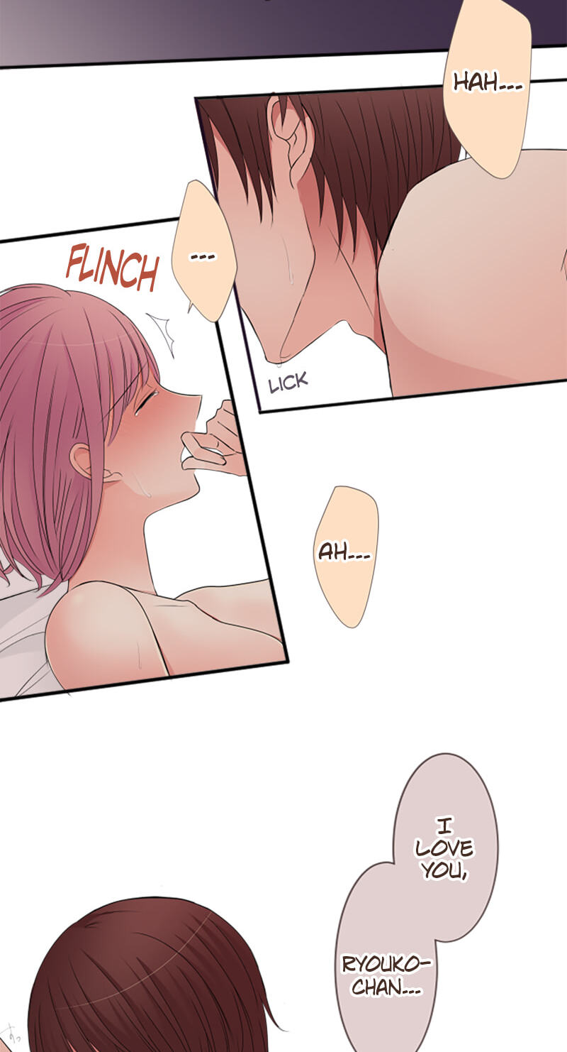 Kimi to Tonari. - Toshi no Sarenai no Jijou Chapter 35 page 3 - 