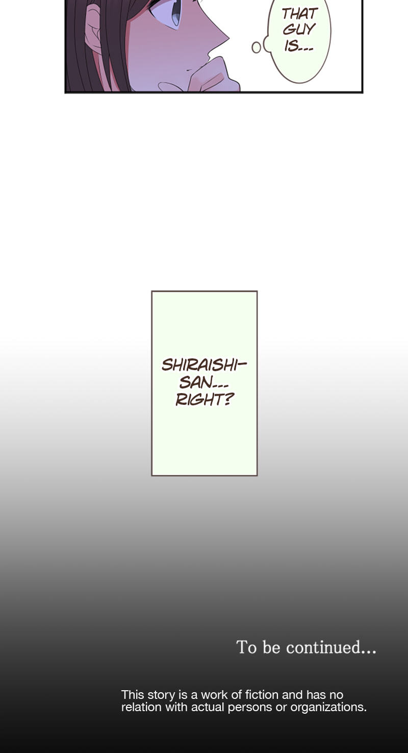 Kimi to Tonari. - Toshi no Sarenai no Jijou Chapter 35 page 24 - 