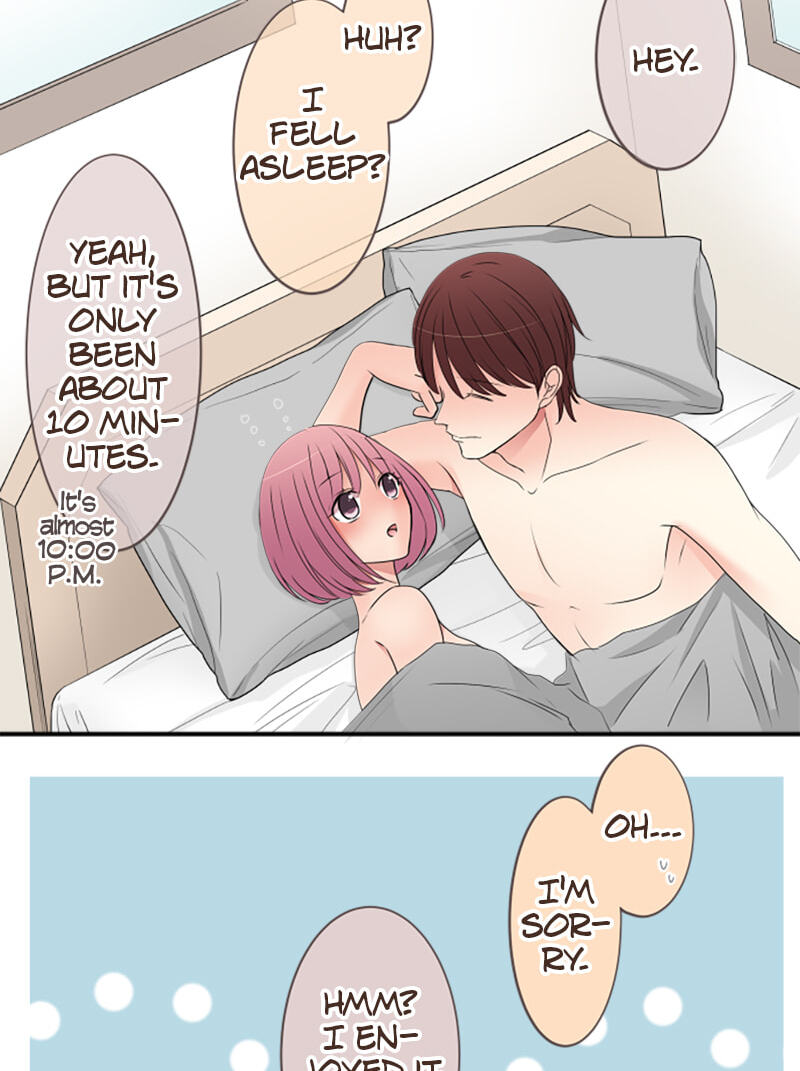 Kimi to Tonari. - Toshi no Sarenai no Jijou Chapter 35 page 6 - 